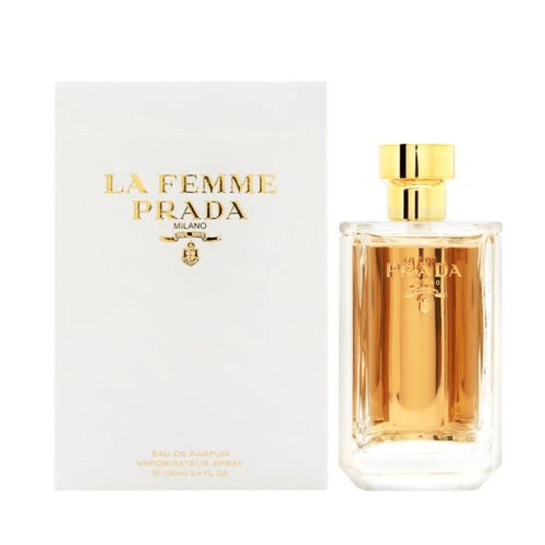 Prada La Femme Prada For Women - 100ml - Eau de Parfum