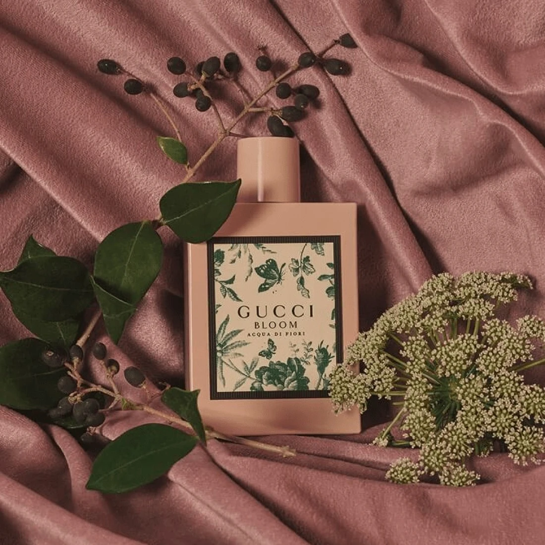Gucci Bloom Acqua Di Fiori For Women - Eau de Toilette