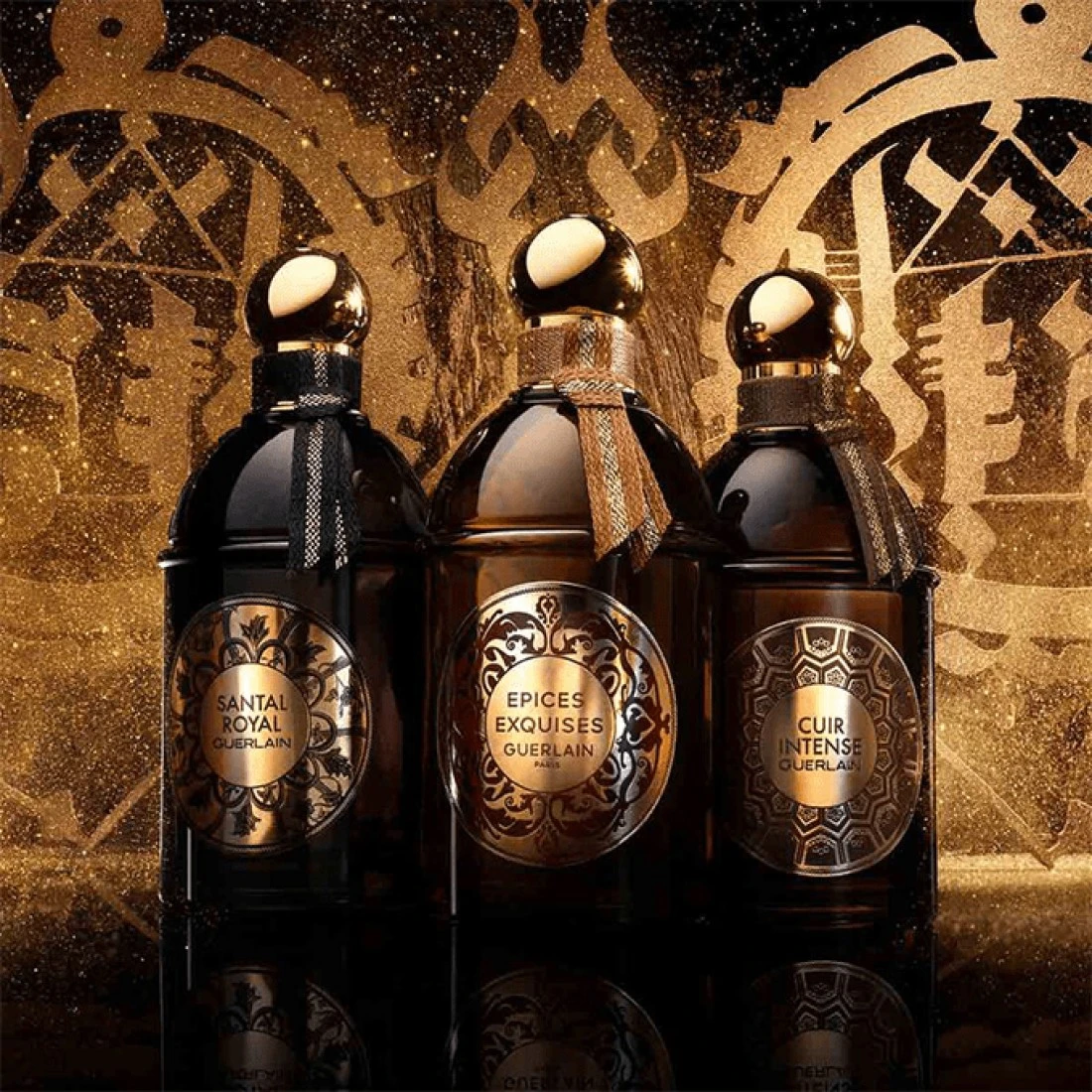 Guerlain Cuir Intense - Eau De Parfum