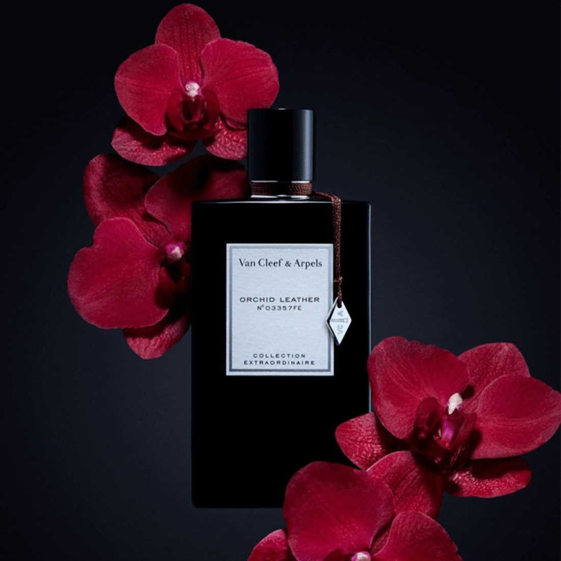 Van Cleef & Arpels Orchid Leather - Eau de Perfum