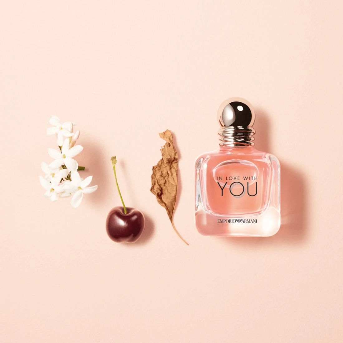 عطر ان لوف ويذ يو من ارمني للنساء - او دو بارفيوم