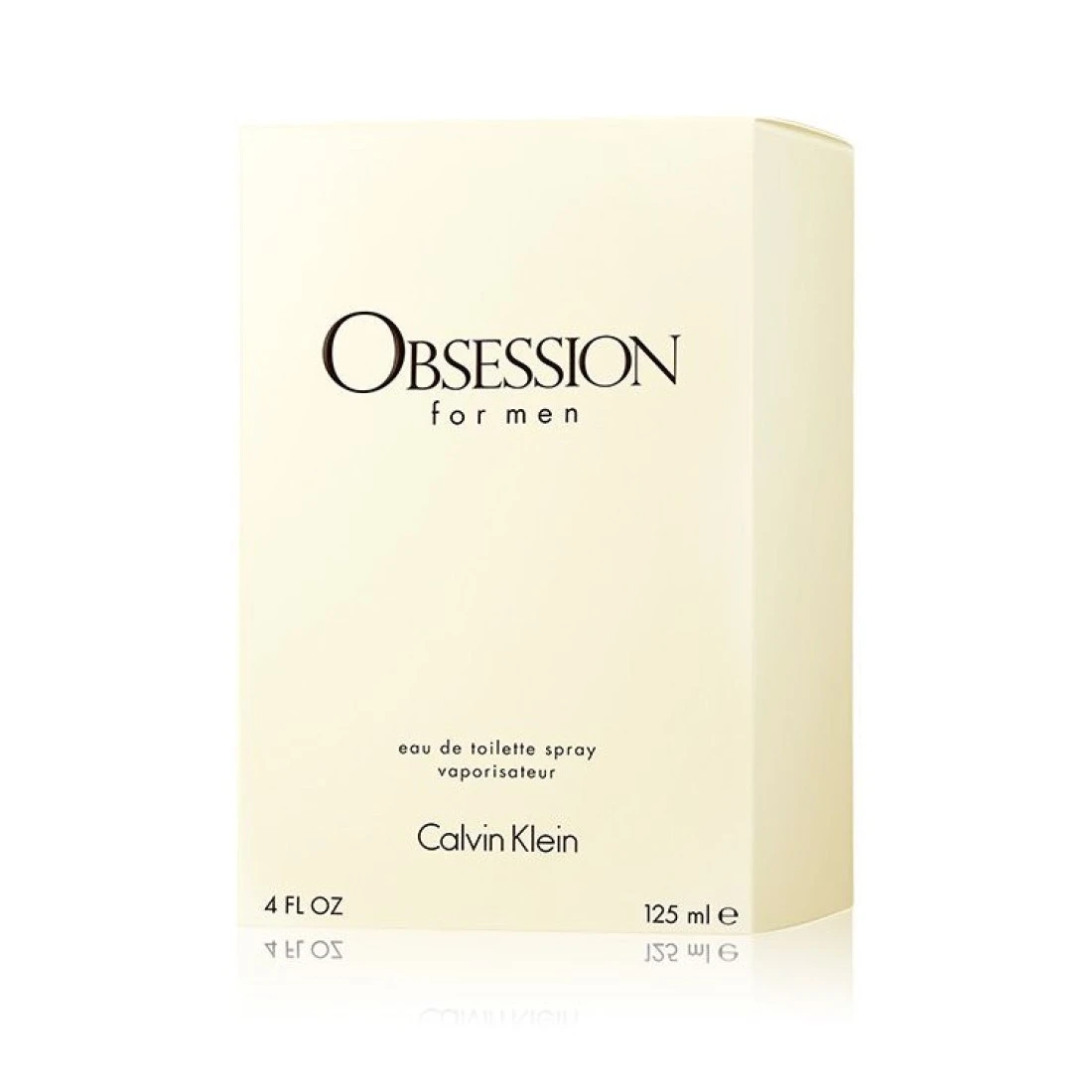 Calvin Klein Obsession For Men - 125ml - Eau De Toilette