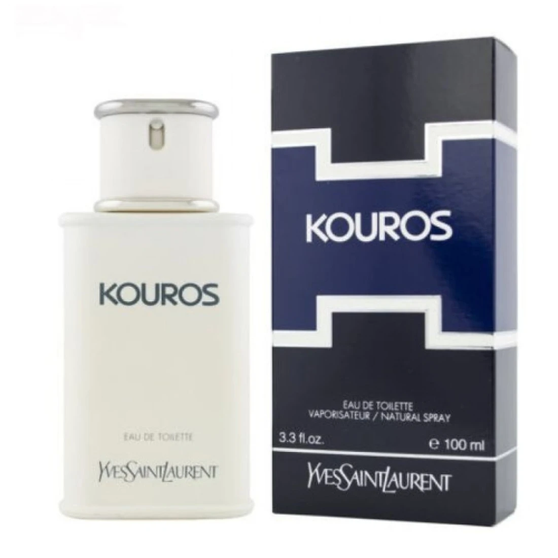 Yves Saint Laurent Kouros For Men -100ml - Eau De Toilette