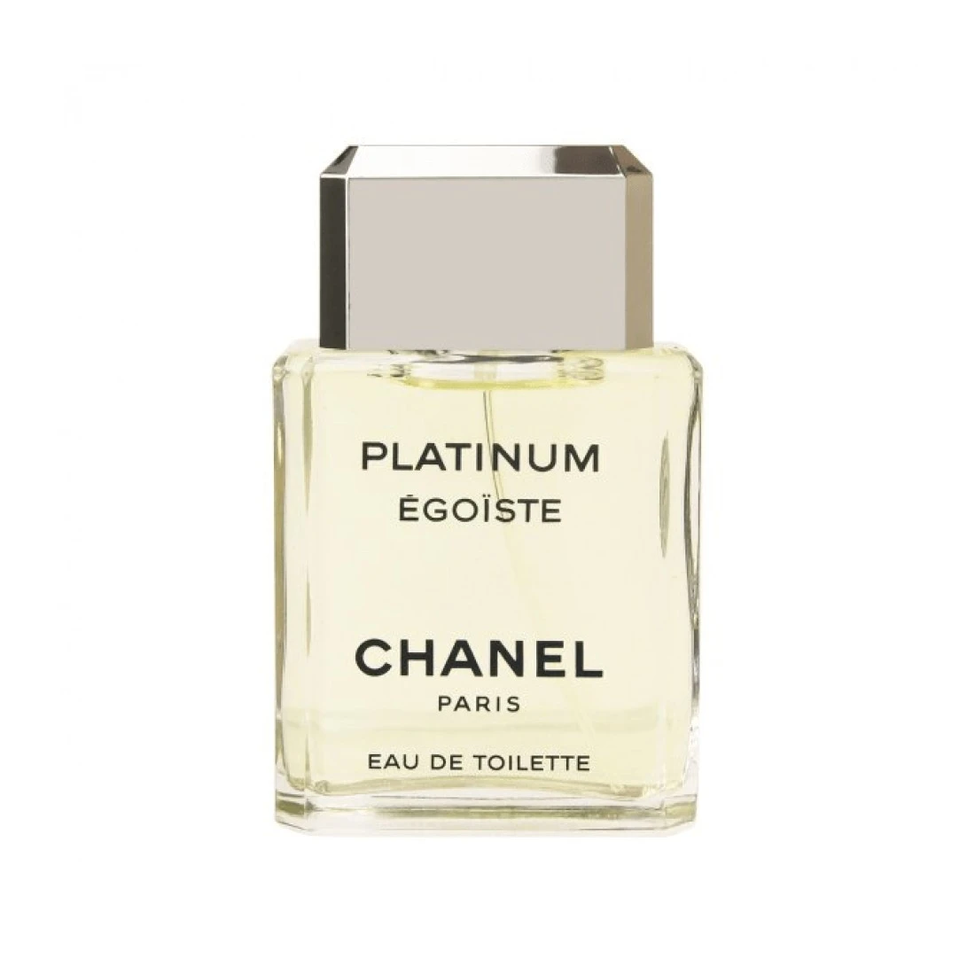 Chanel Platinum Egoiste Pour Homme For Men- Eau De Toillette
