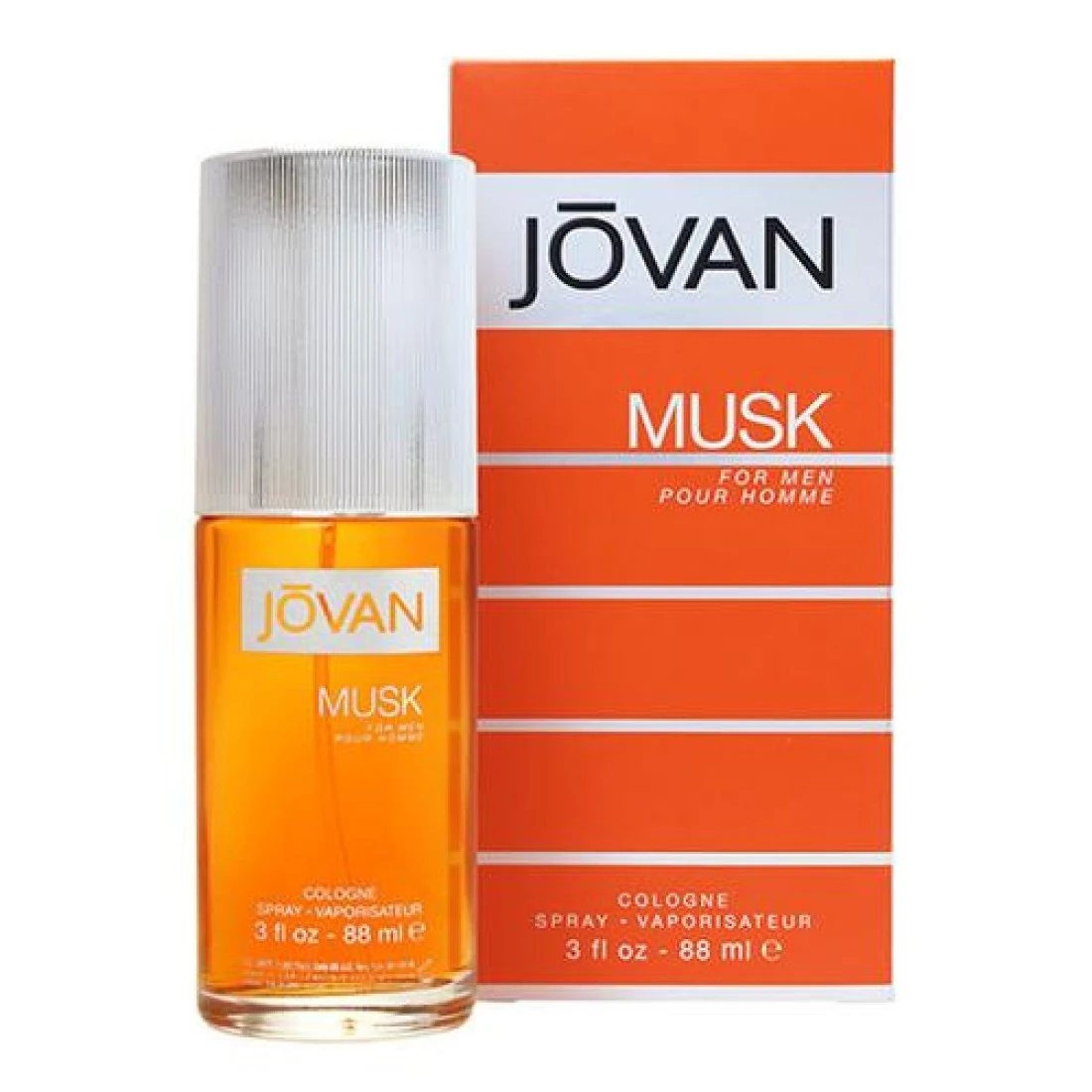 عطر مسك للرجال من جوفان - 88 مل - كولونيا
