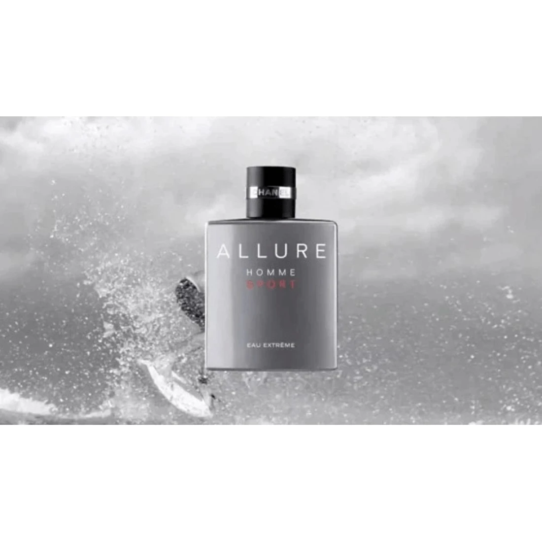 عطر الور سبورت اكستريم من شانيل للرجال - او دي برفيوم