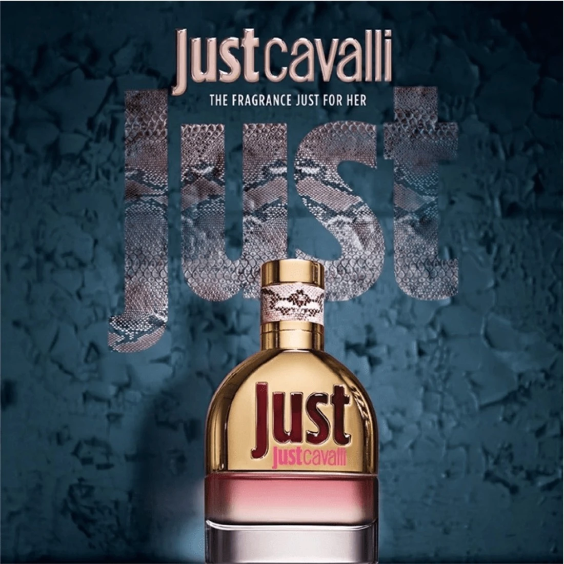 Roberto Cavalli Just Cavalli Just for Women - Eau deToilette