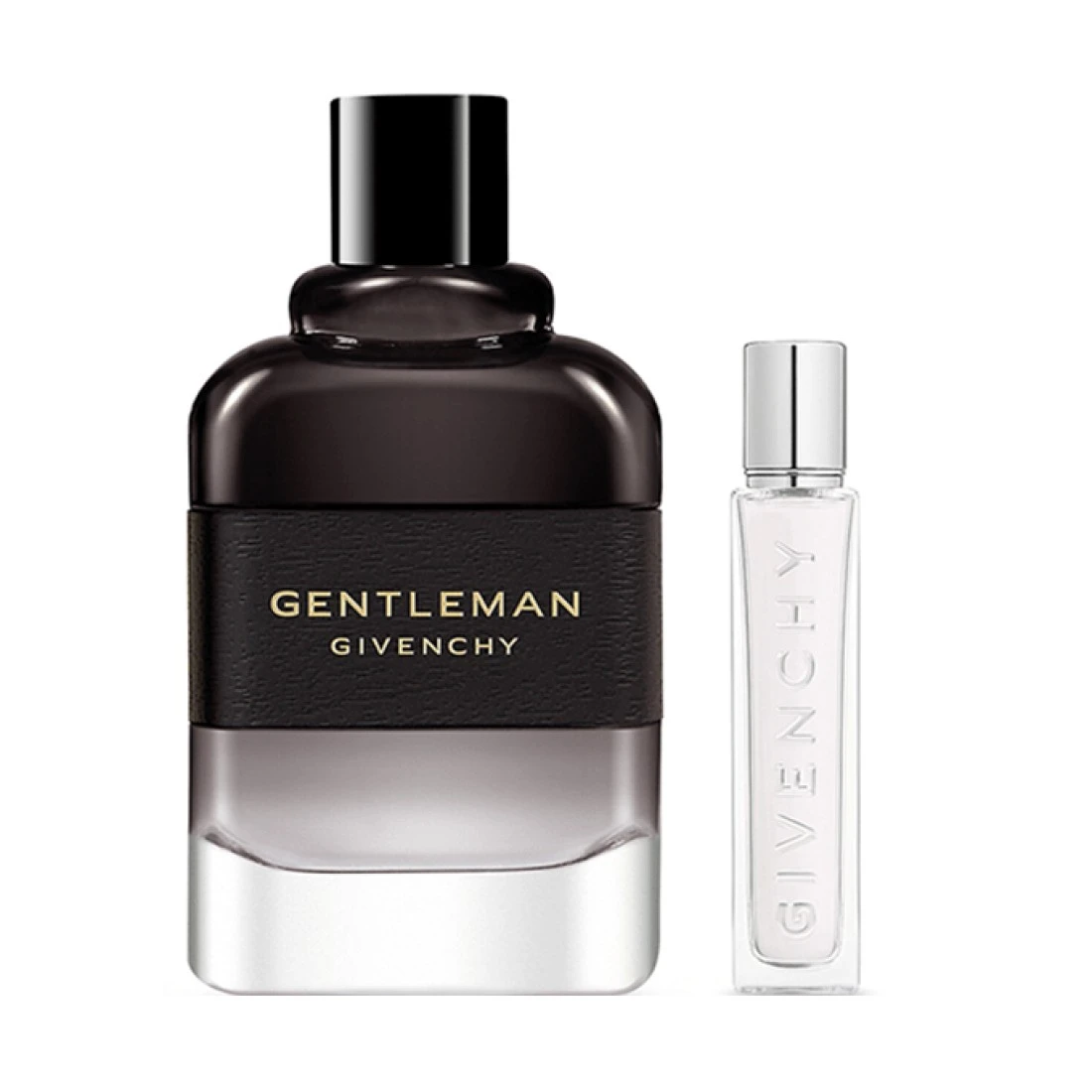 مجموعة عطر جنتلمان بويزي من جيفنشي للرجال - او دو برفيوم - 2 قطعة