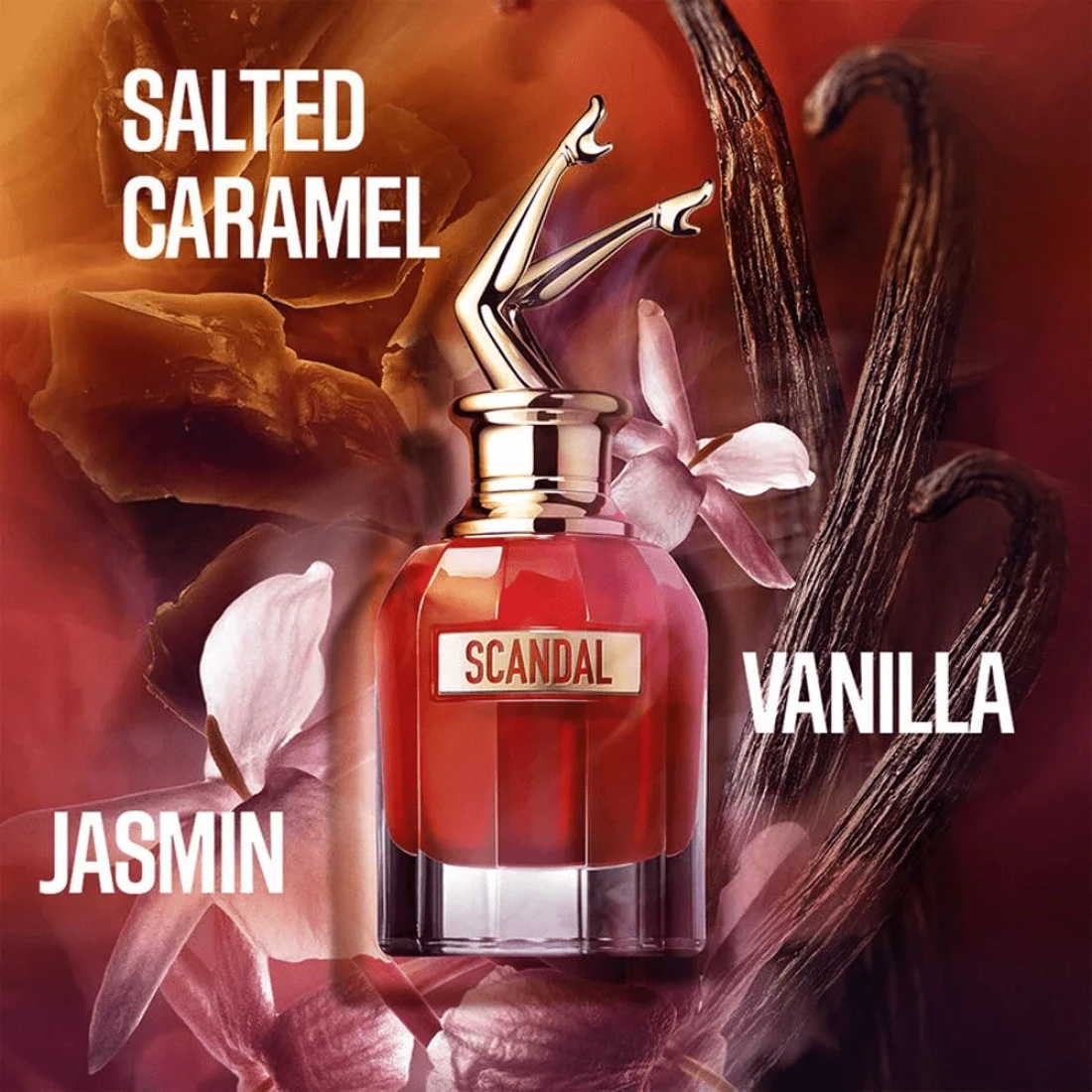Jean Paul Gaultier Scandal Le Parfum For Women - Eau De Parfum Intense