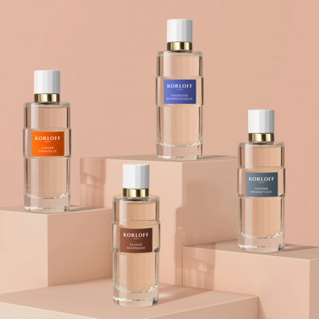 عطر بلايسير جورماند من كورلوف - او دو برفيوم