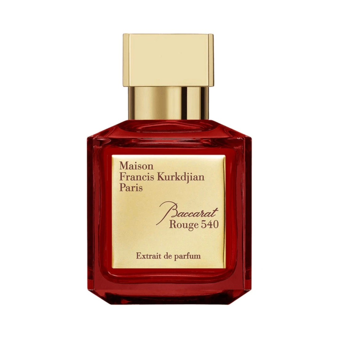 Maison Francis Kurkdjian Baccarat Rouge 540 - Extrait de Parfum