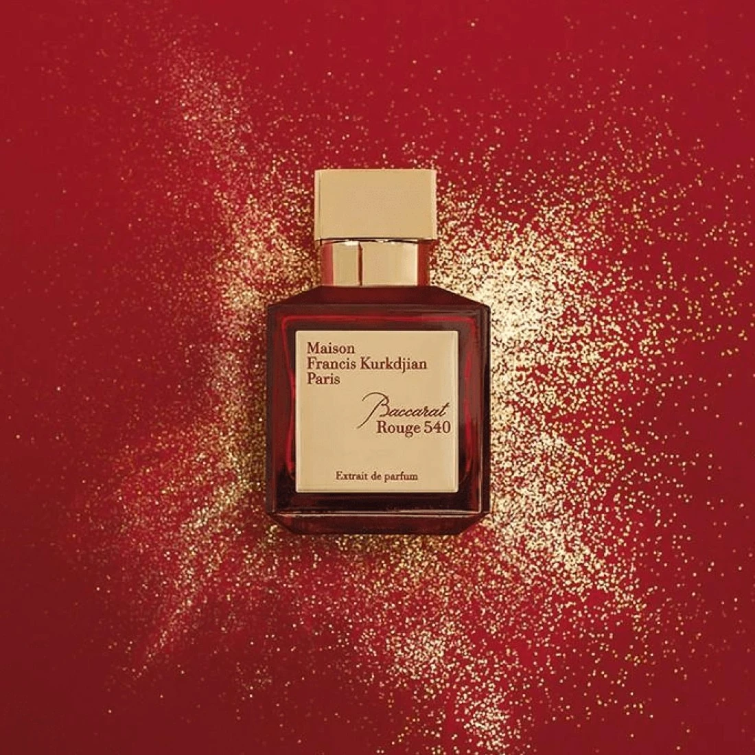 Maison Francis Kurkdjian Baccarat Rouge 540 - Extrait de Parfum