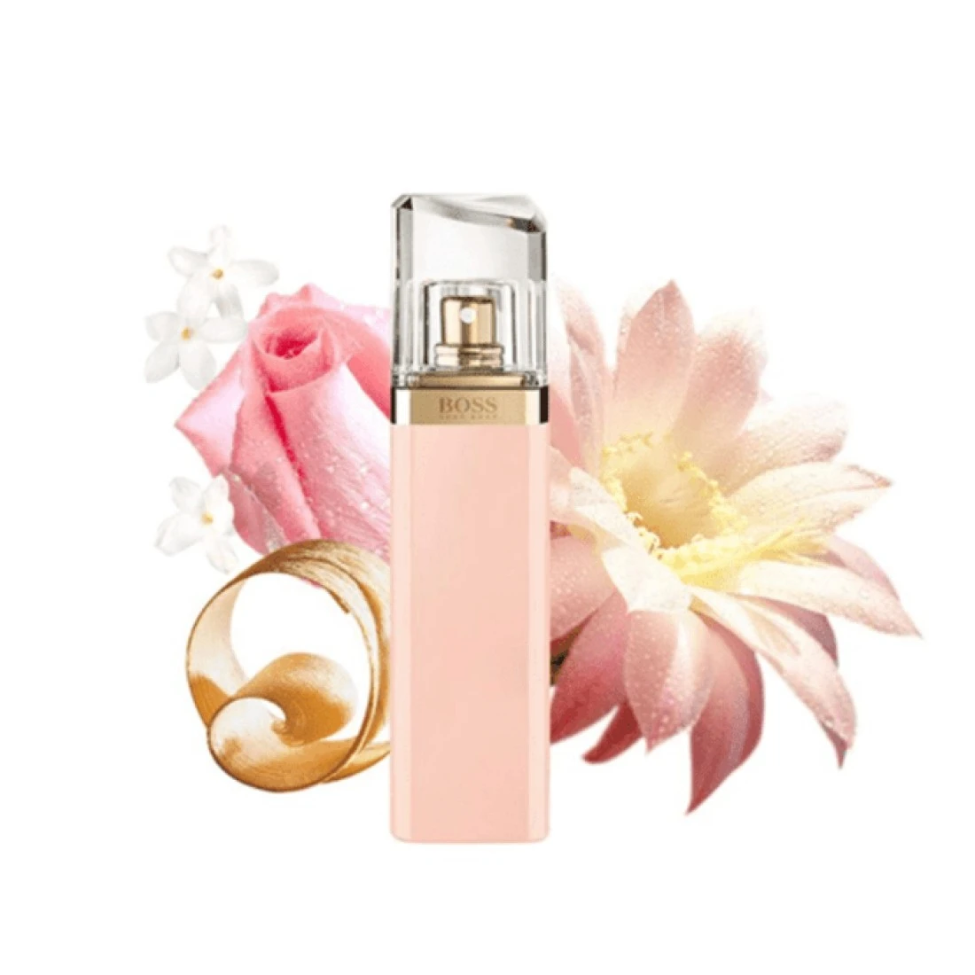عطر ما في بور فيم من هيوجو بوس للنساء - او دي بارفيوم