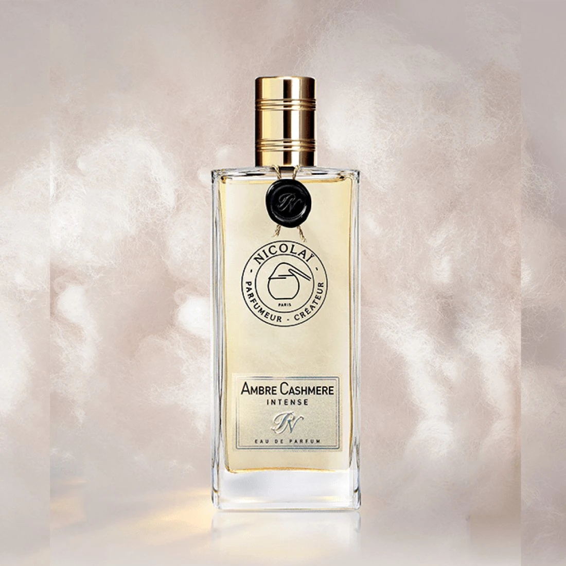 نيكولاي بارفيومير كرييتر عطر عنبر كشمير انتنس - او دي بارفيوم