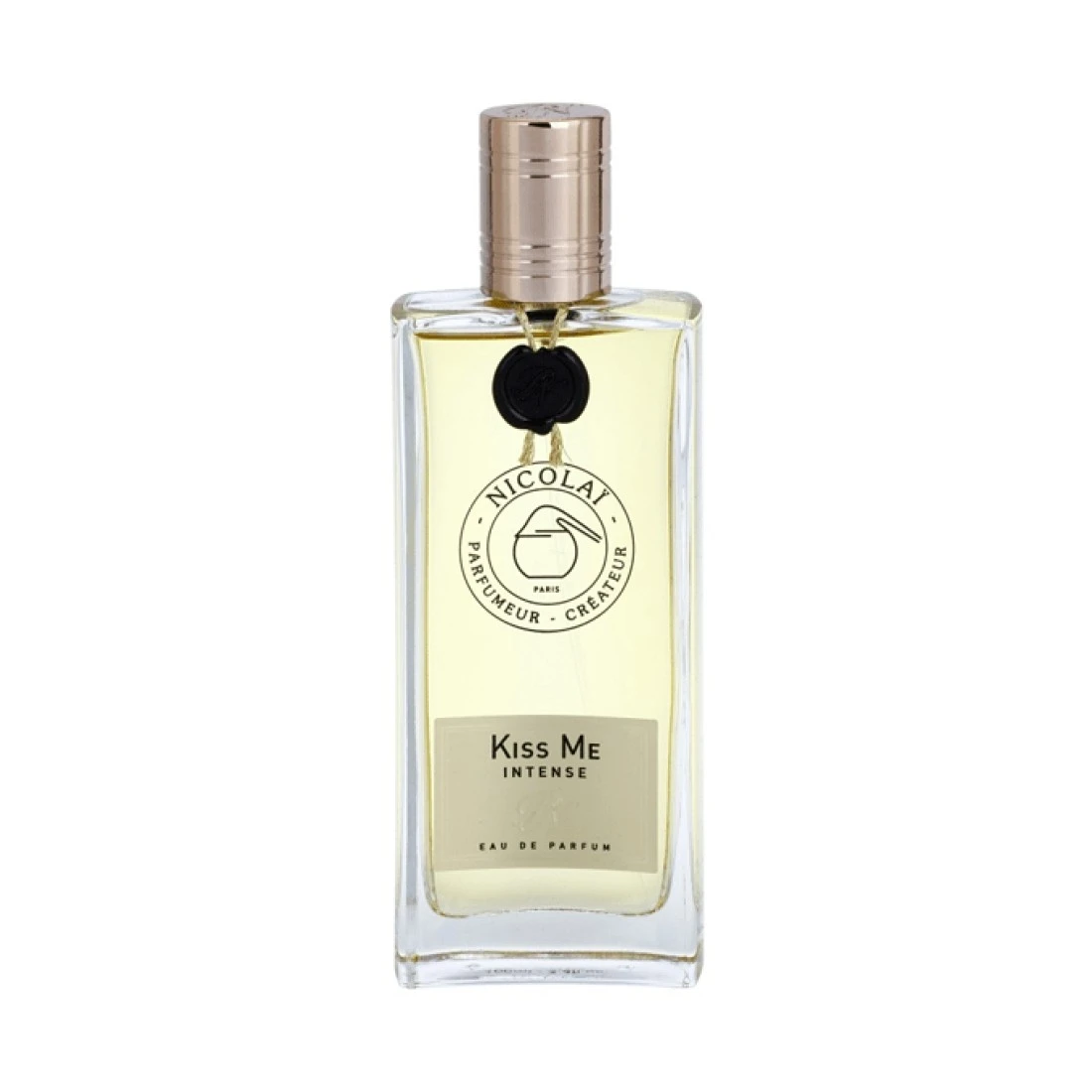 عطر كيس مي انتينس من نيكولاي بارفيومير كرييتر للنساء - او دي بارفيوم