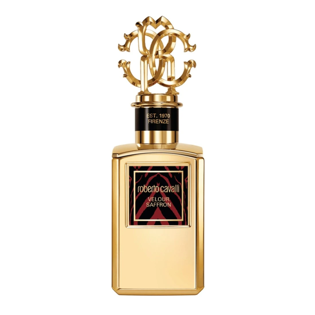 Roberto Cavalli Gold Velour Saffron - Eau de Parfum