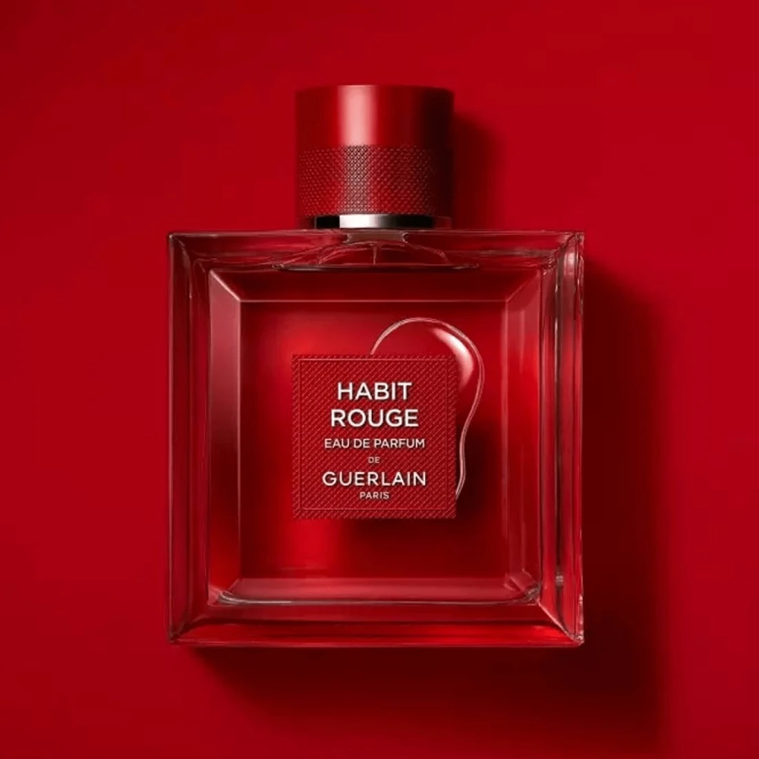 Guerlain Habit Rouge For Men - Eau De Parfum