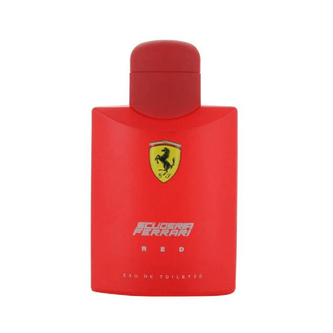 عطر ريسنج ريد من فيراري للرجال - 125مل - أو دو تواليت