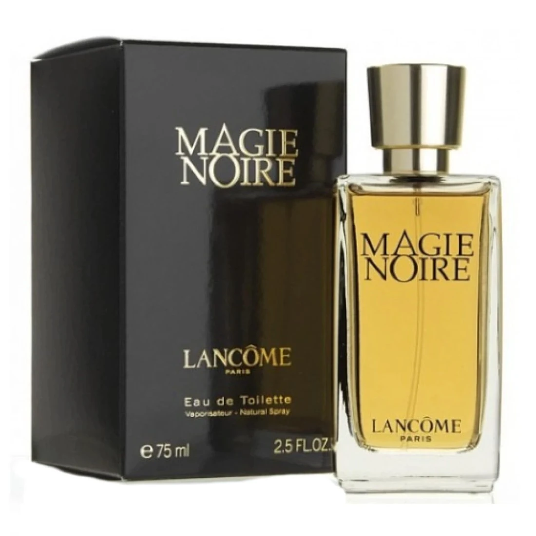 Lancome Magie Noire For Women -75ml - Eau de Toilette