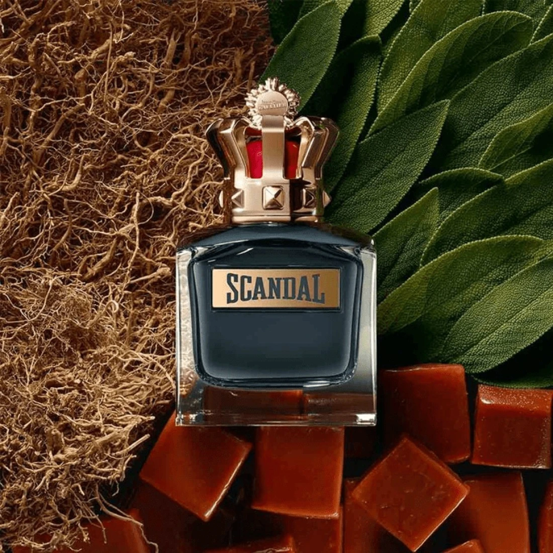 عطر سكاندال بور هوم من جان بول غوتييه للرجال - او دو تواليت