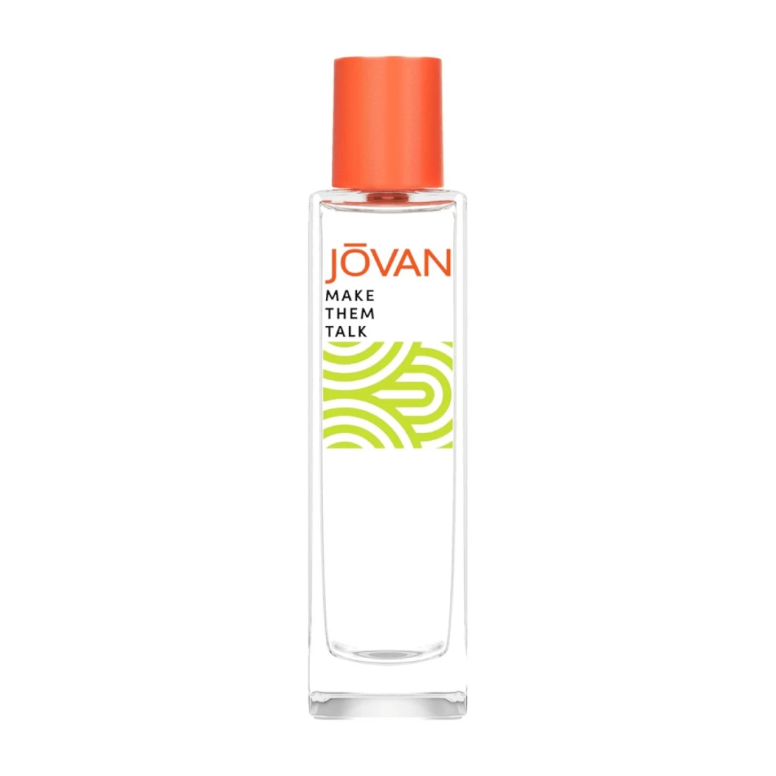 جوفان عطر كابتيفنج مسك ميك ذم توك - او دو برفيوم