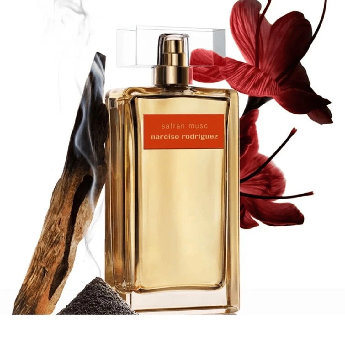 Narciso Rodriguez safran musc - eau de parfum intense