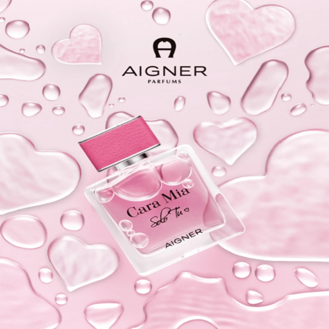 عطر كارا ميا سولو تو من اجنر للنساء - او دي برفيوم