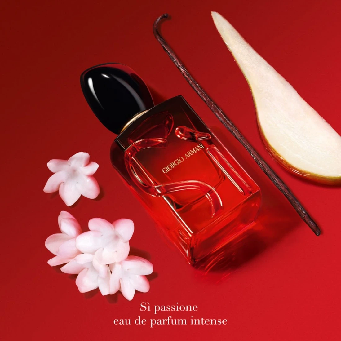 Giorgio Armani Si Passione Intense for Women - Eau de Parfum