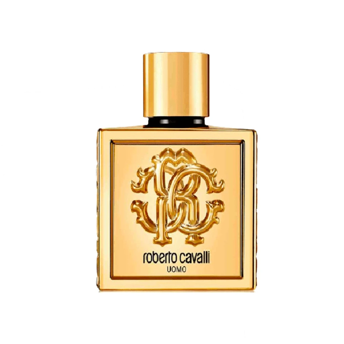 Roberto Cavalli Uomo Golden Anniversary For Men - Eau De Parfum Intense