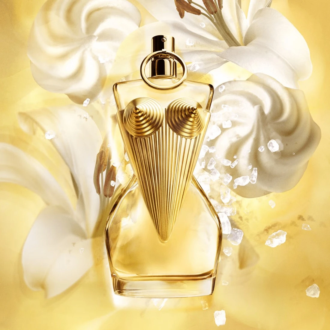 جين بول جولتير عطر ديفاين للنساء - او دي بارفيوم
