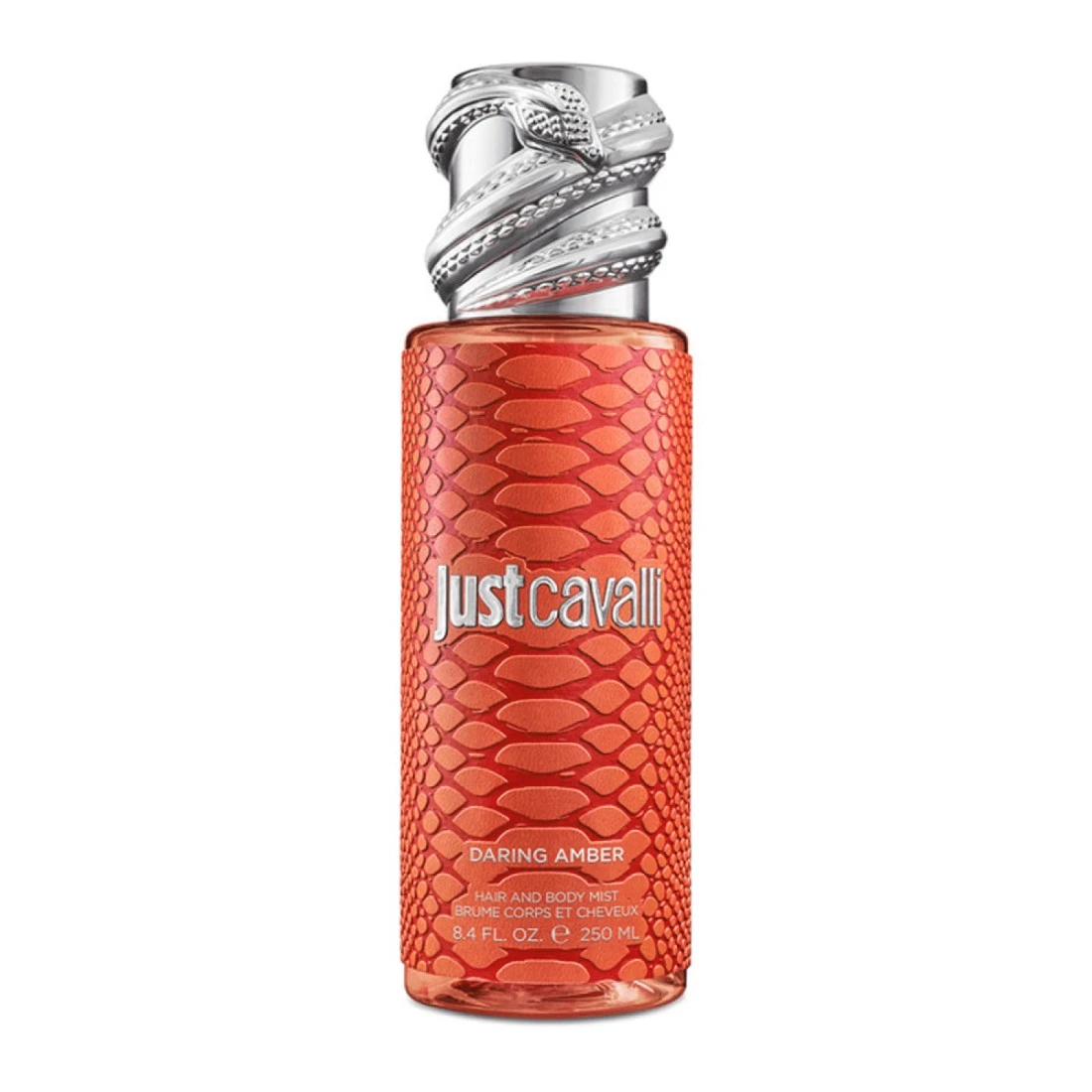 Roberto Cavalli Just Cavalli Daring Amber Hair and Body Mist