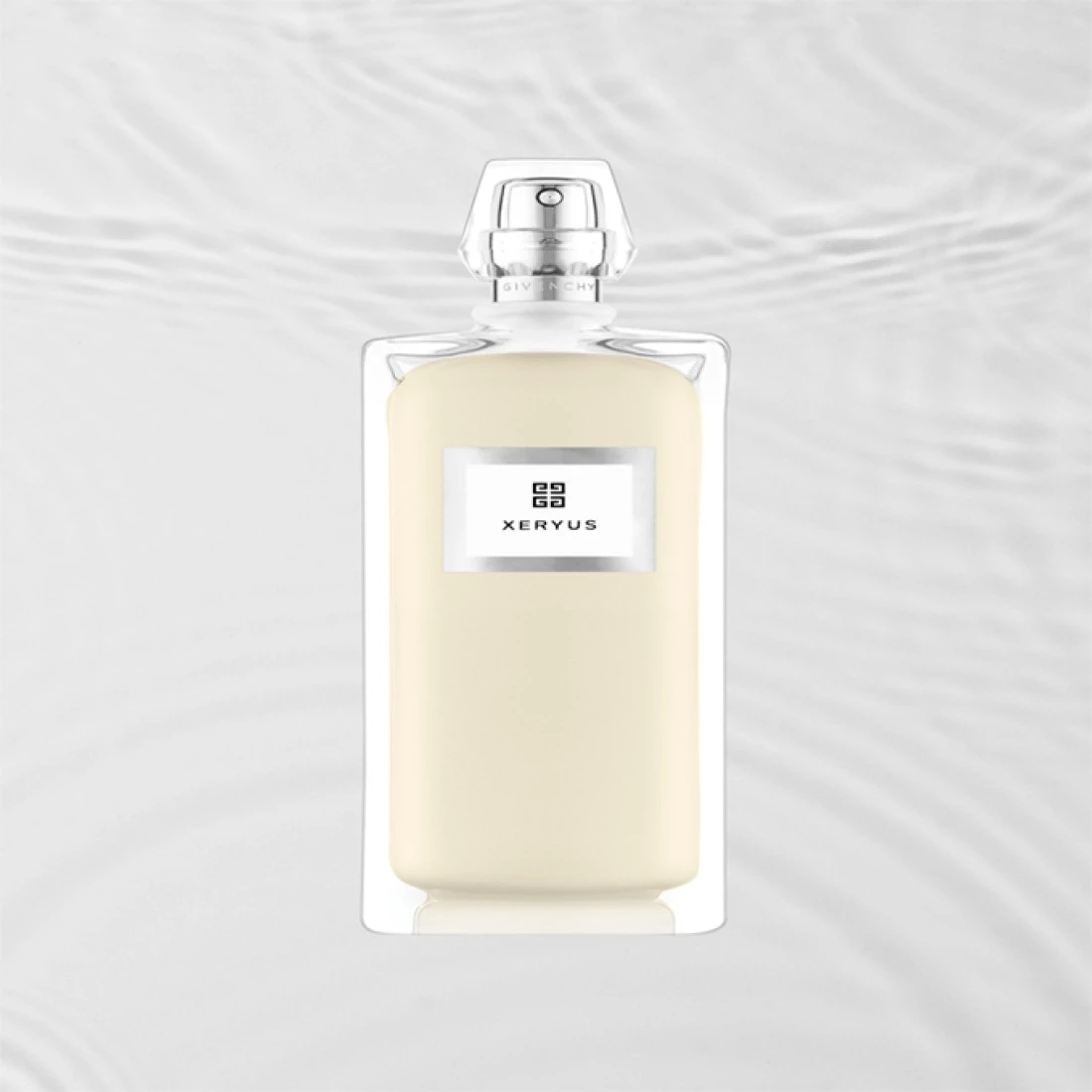 عطر اكسيريوس من جيفنشي للرجال - أو دو تواليت