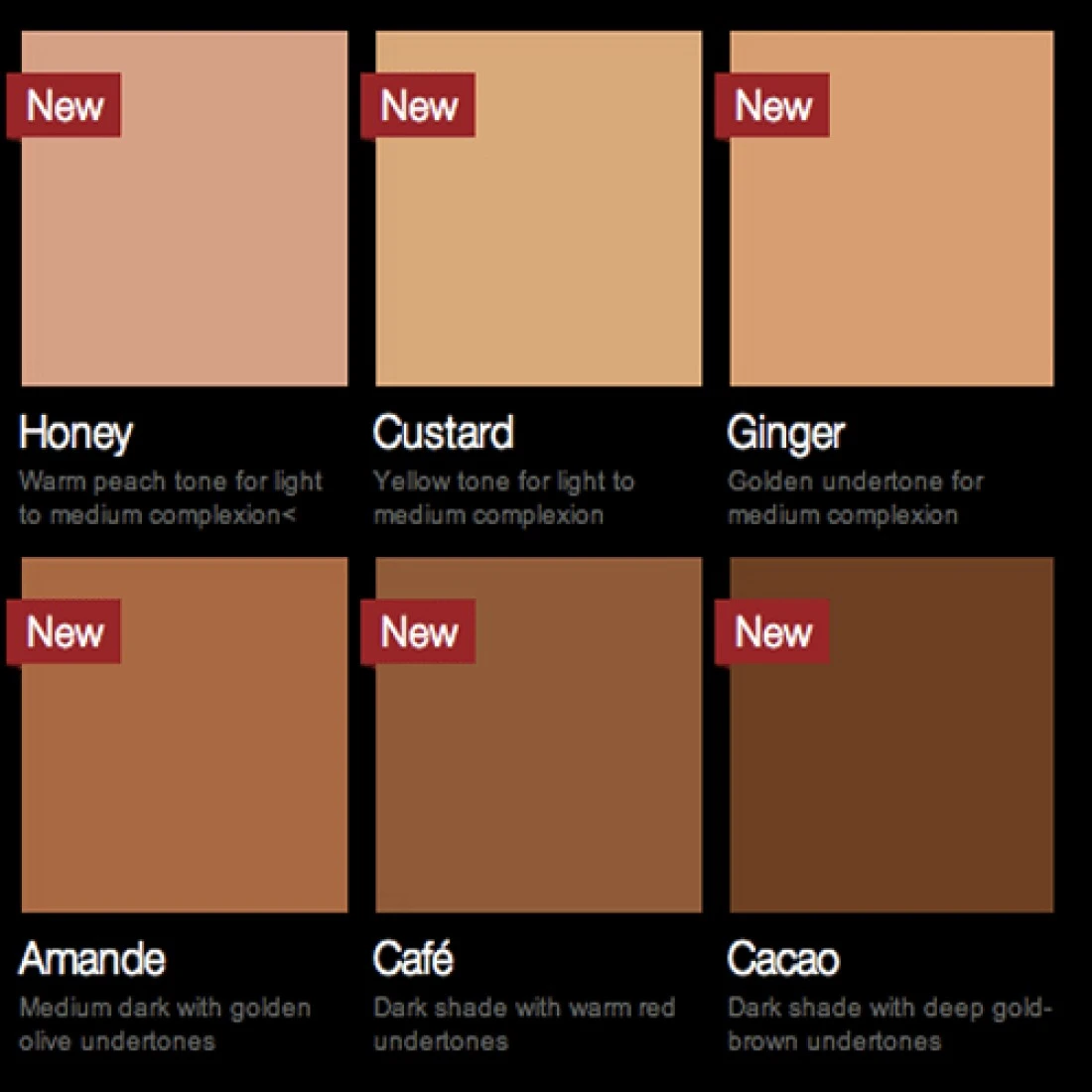 نارس كونسيلر خافي عيوب كريمي