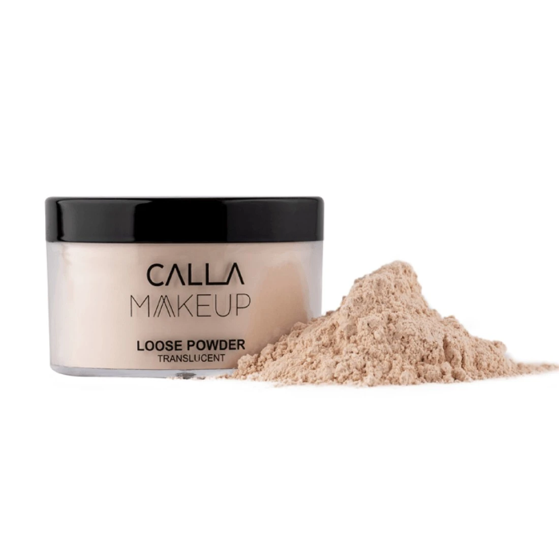 CALLA Makeup Loose Powder Translucent - CM-52
