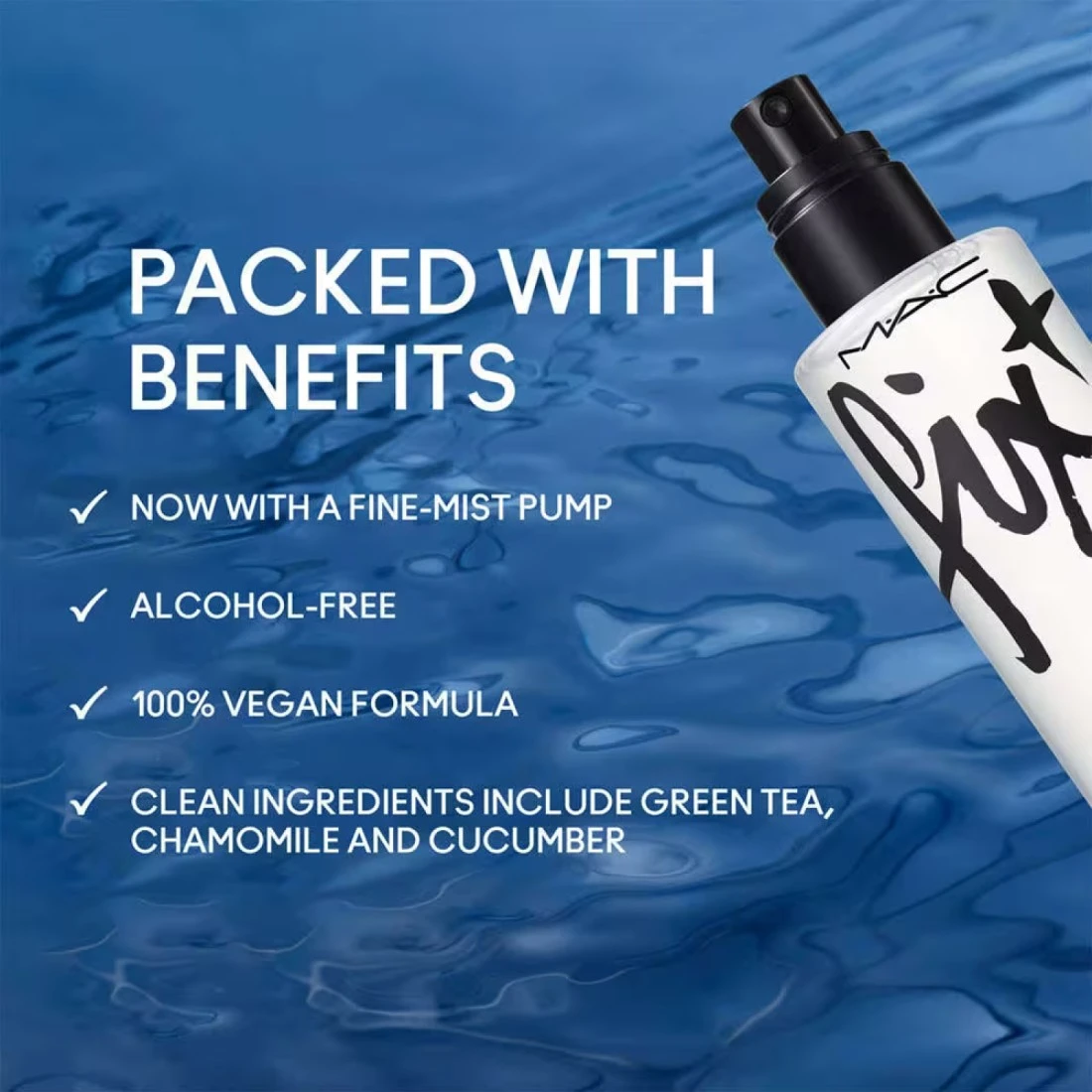 MAC Prep Prime Fix Plus - 30ml