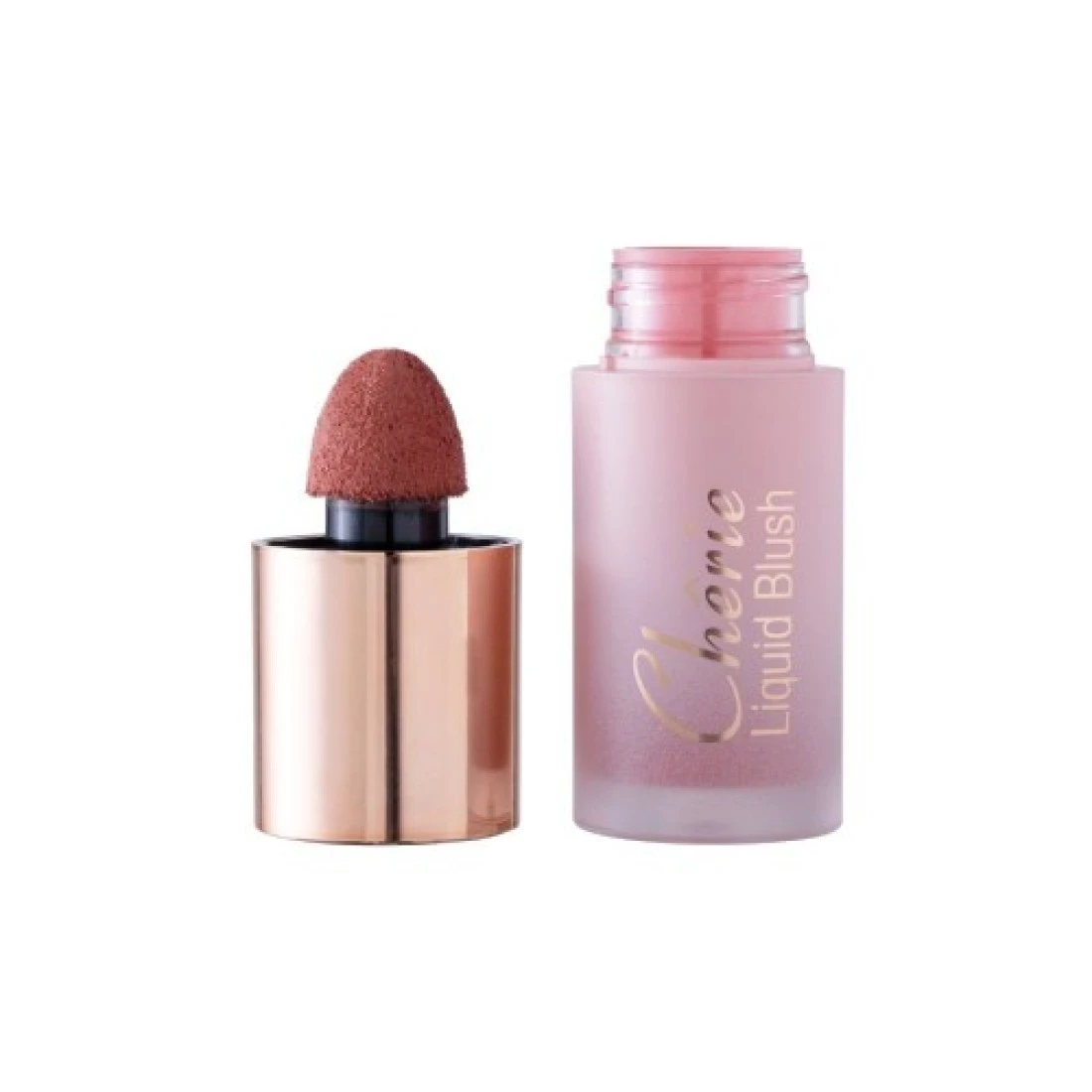 توب فيس بلاشر أحمر خدود سائل تشيري