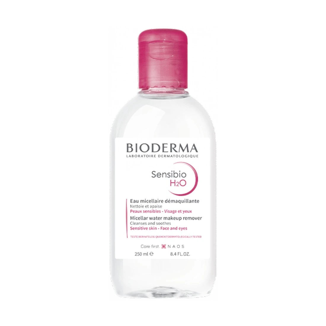Bioderma Sensibio H2O Solution Micellaire - 250ml