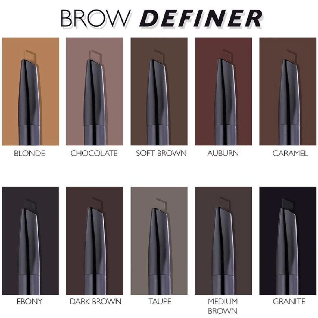 Anastasia Beverly Hills Brow Definer Pencil