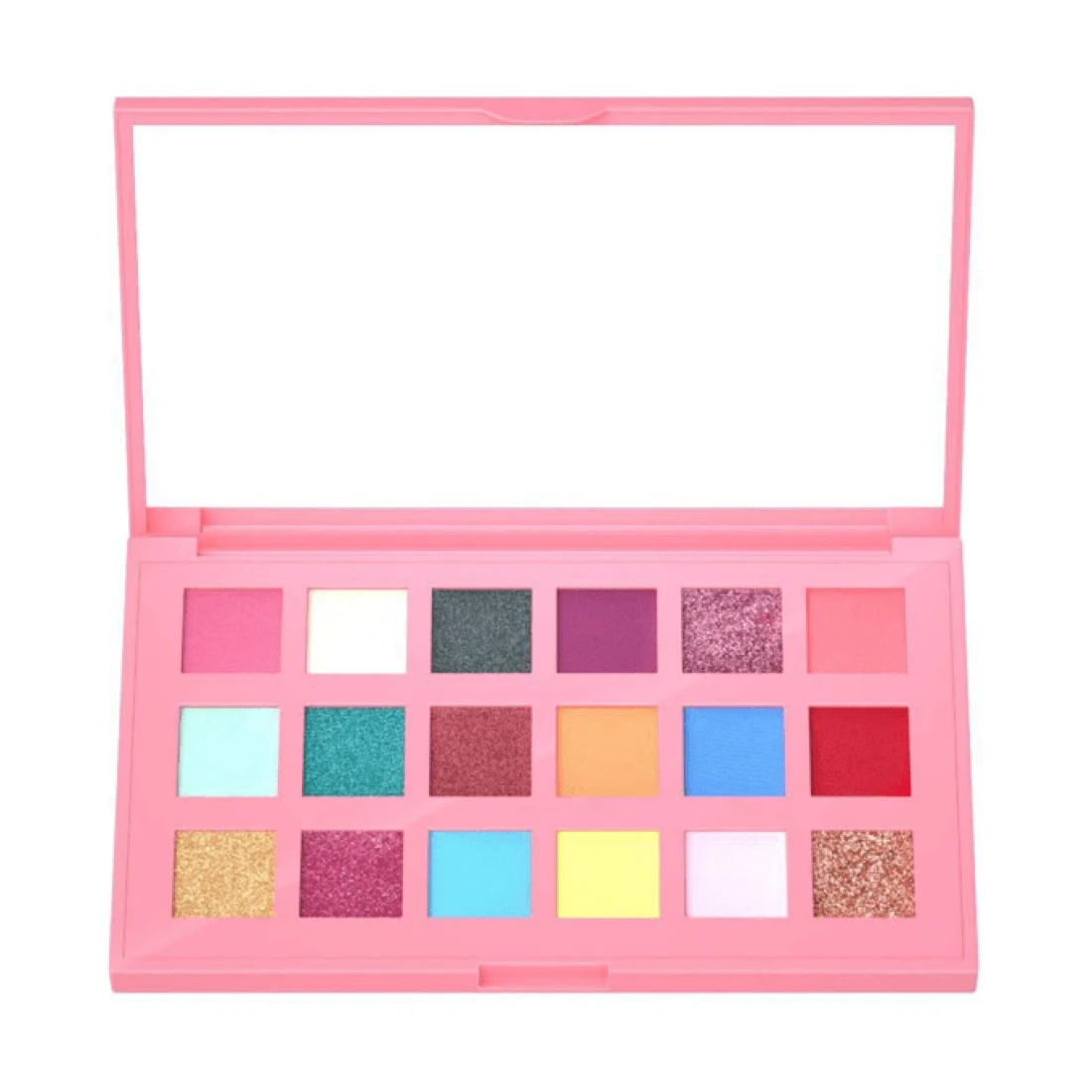 CALLA Makeup Fantasy Eyeshadow Palette - 18 Colors