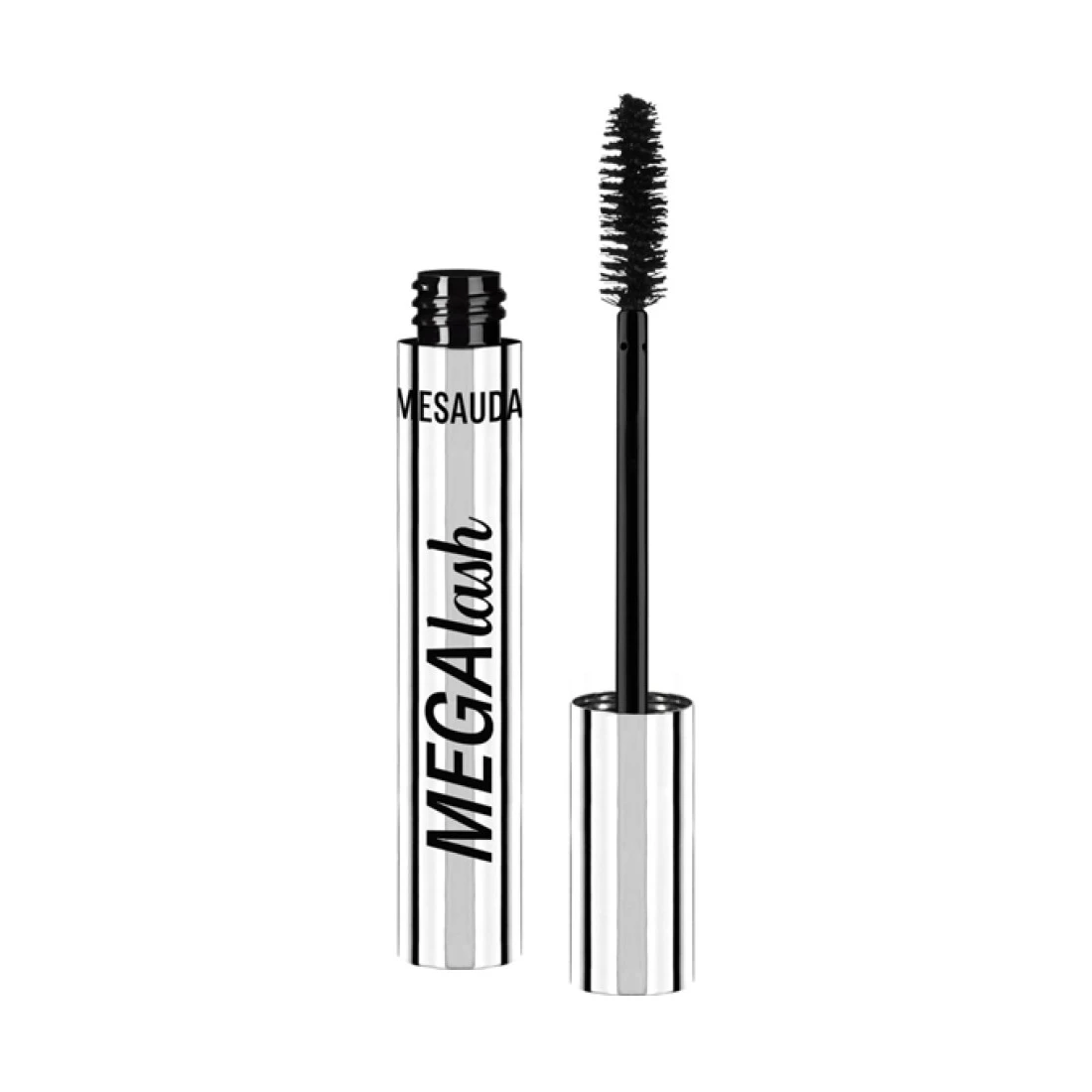 ميساودا ماسكرا ميجا لاش - اسود