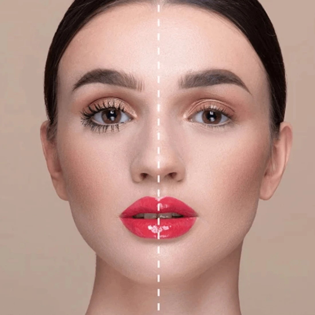 ميساودا ماسكرا ميجا لاش - اسود