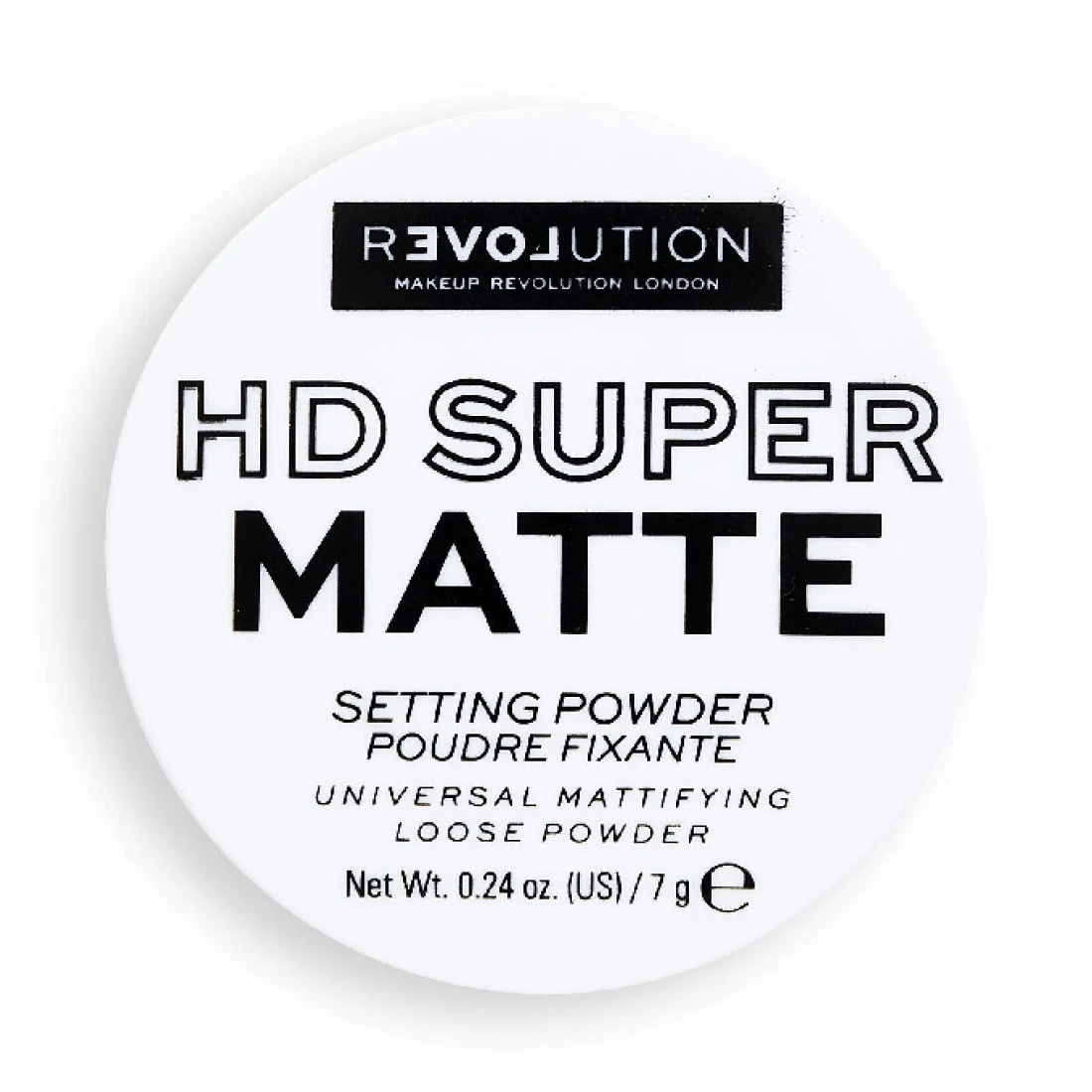 بودرة تثبيت المكياج اتش دي سوبر مات سيتينق من ريلوف