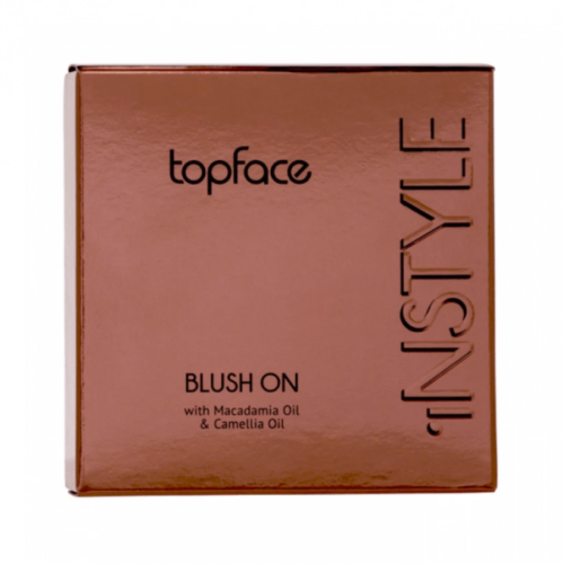 Topface Instyle Blush On Blusher - 009