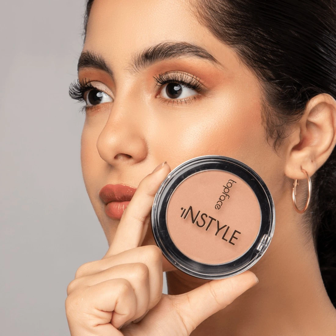 Topface Instyle Blush On Blusher - 009