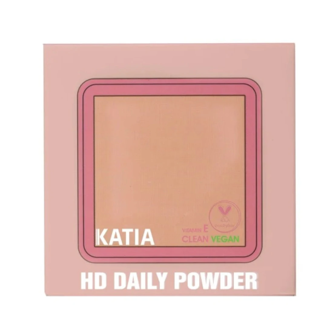 KATIA HD Daily Powder With Vitamin E