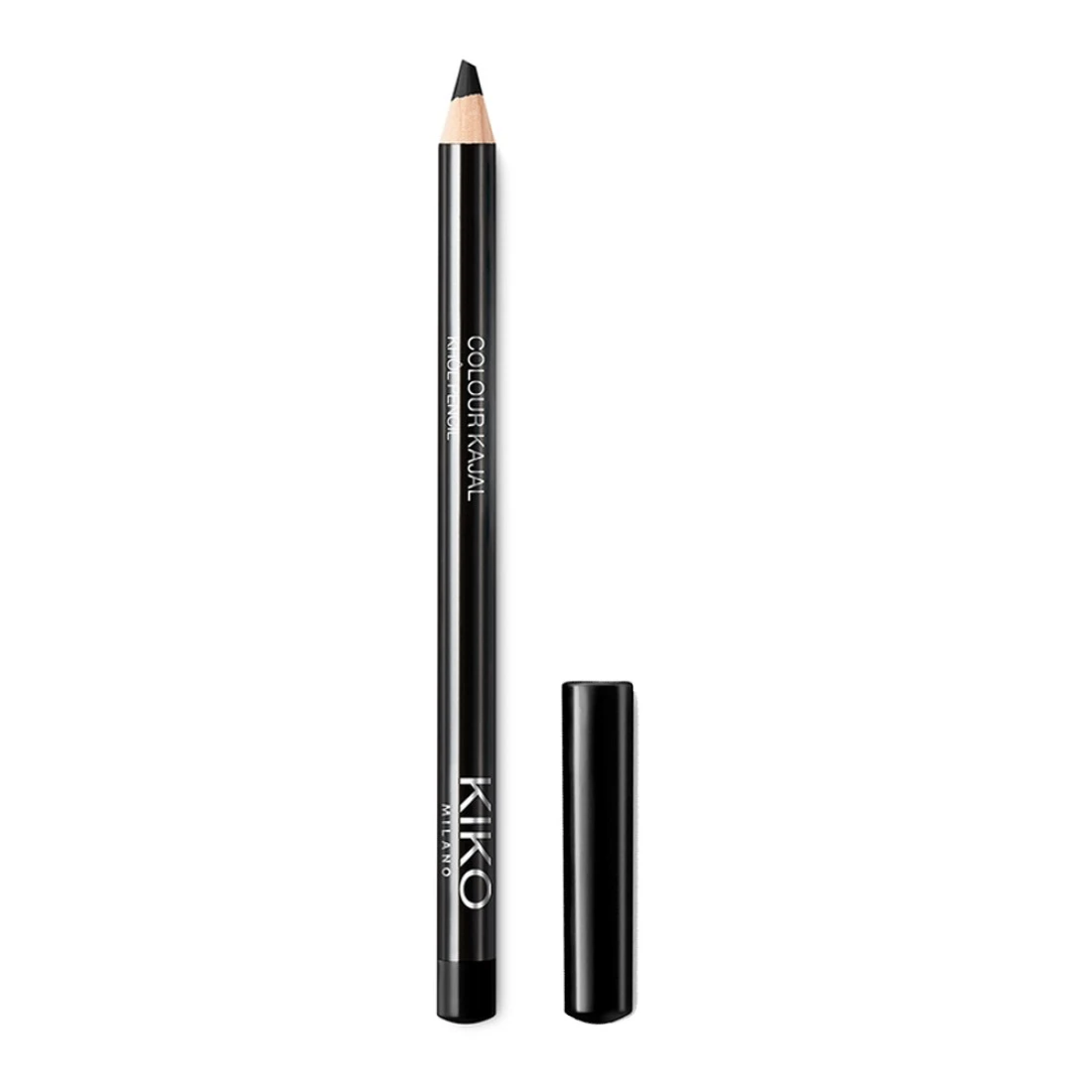 Kiko Black Pencil kajal - 01
