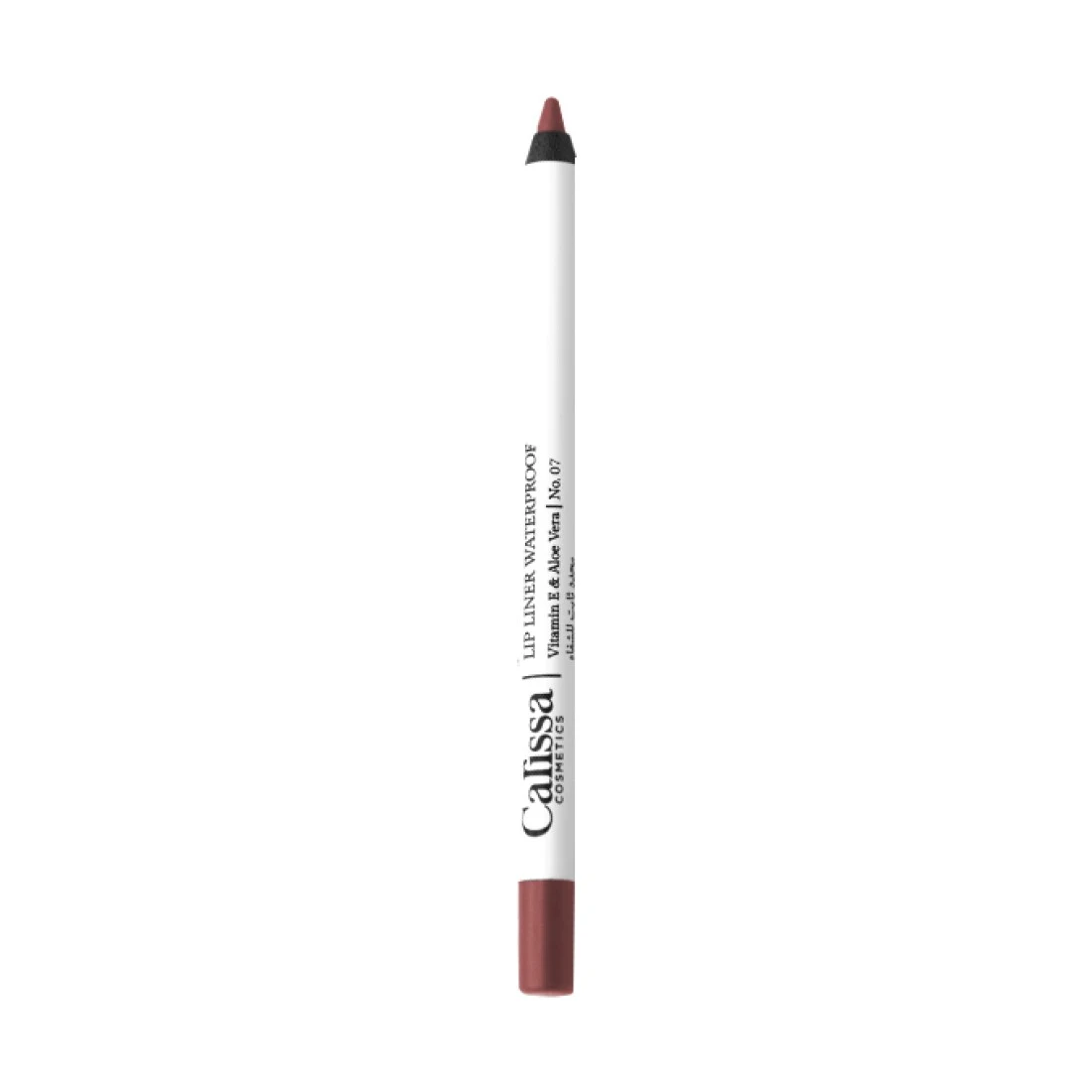 Carissa Cosmetics Lip Liner Waterproof - N 07