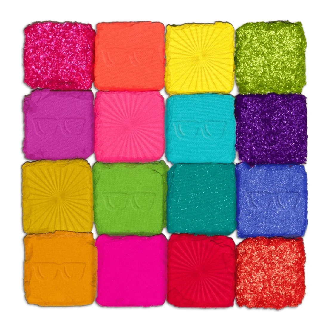 مجموعة ظلال عيون التيميت من نيكس - I Know That's Bright