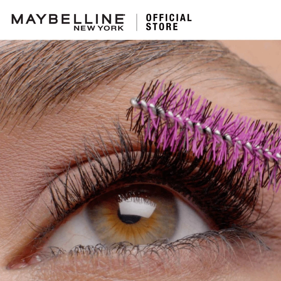 مايبيلين ماسكرا ذا فولسيس لاش لفت