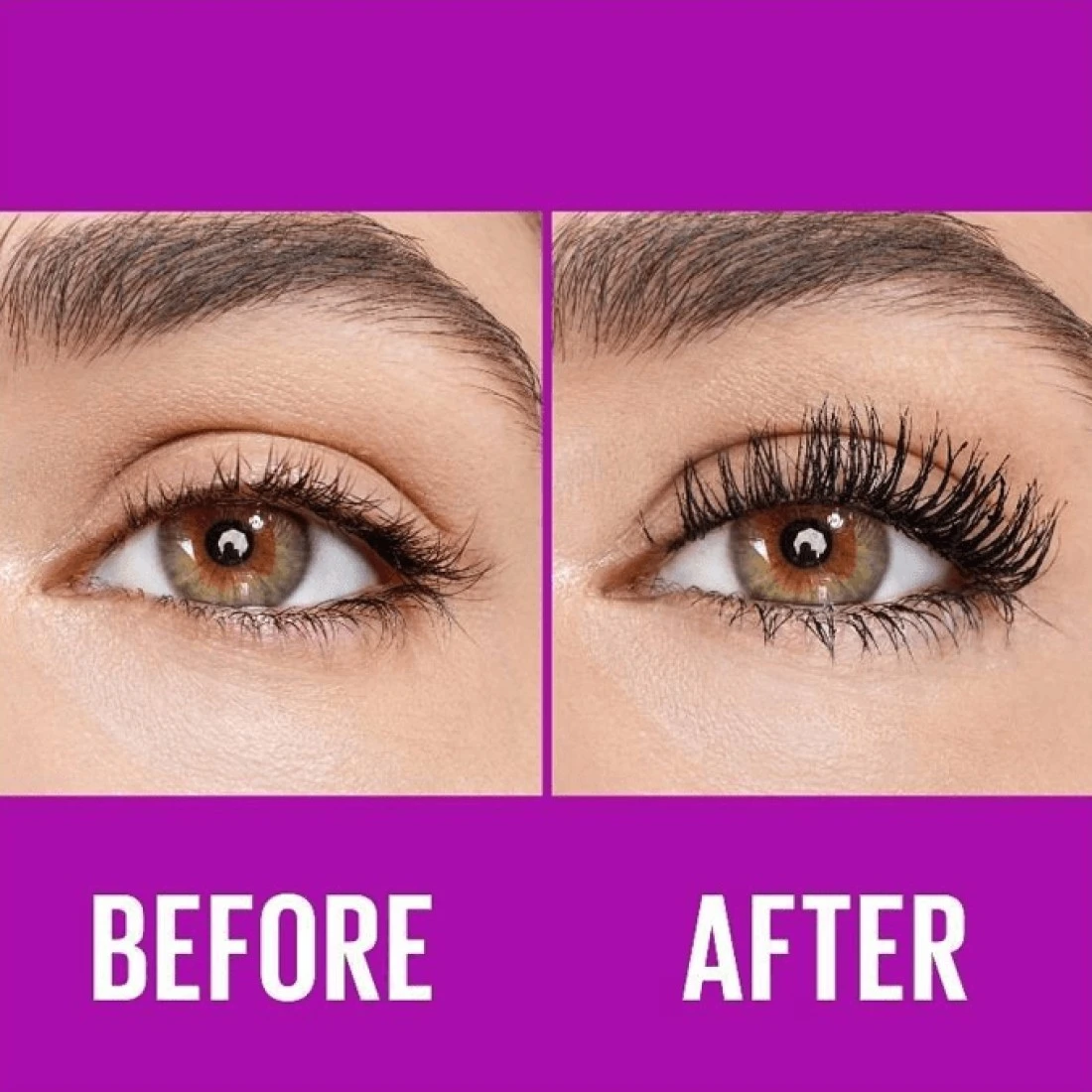 مايبيلين ماسكرا ذا فولسيس لاش لفت